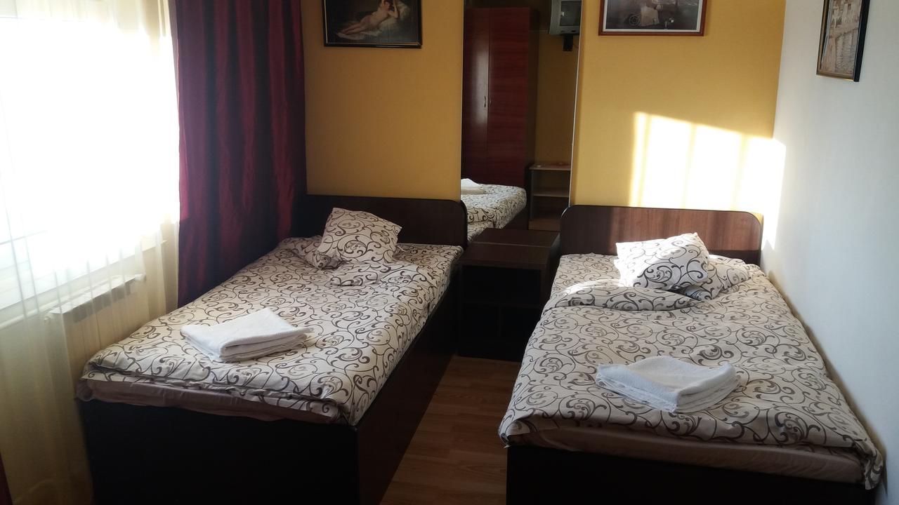 Pension Motanul Galanton Snagov Δωμάτιο φωτογραφία