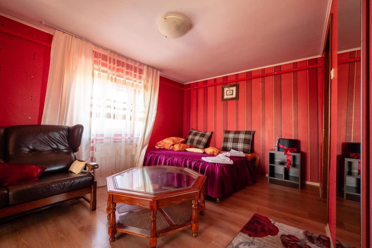 Pension Motanul Galanton Snagov Εξωτερικό φωτογραφία